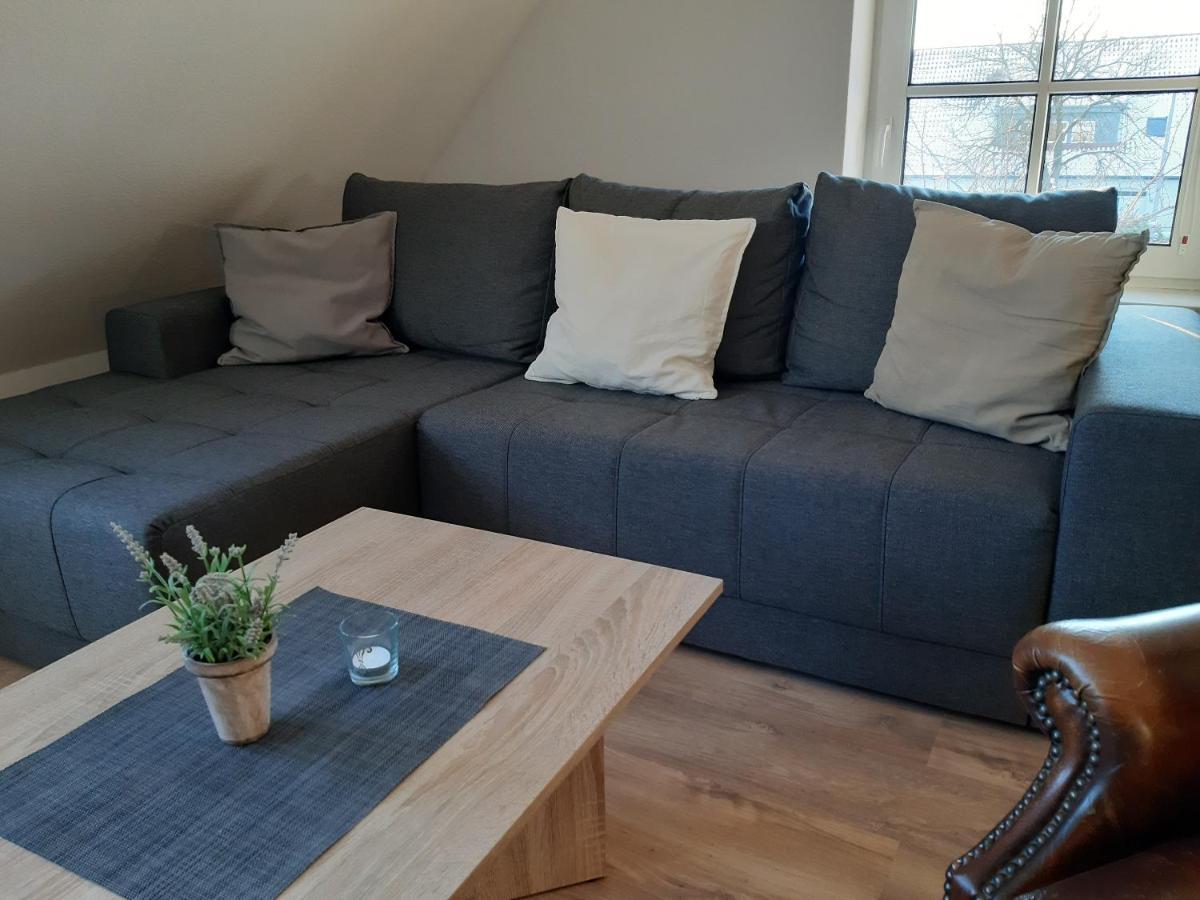 Ferienwohnung Zinne-Wigger Steimbke Екстер'єр фото