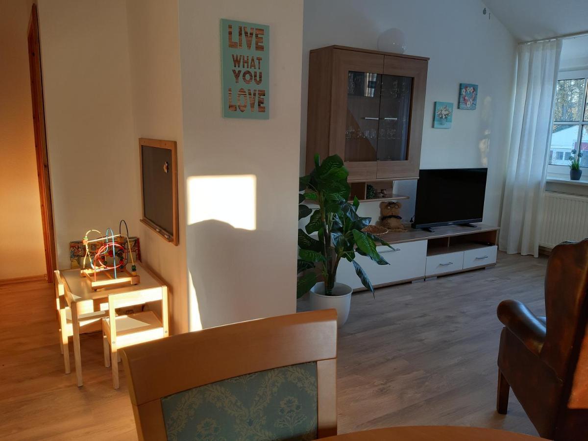 Ferienwohnung Zinne-Wigger Steimbke Екстер'єр фото