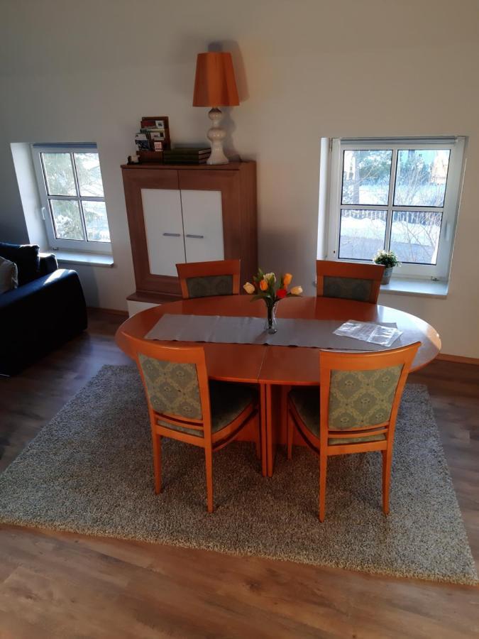 Ferienwohnung Zinne-Wigger Steimbke Екстер'єр фото