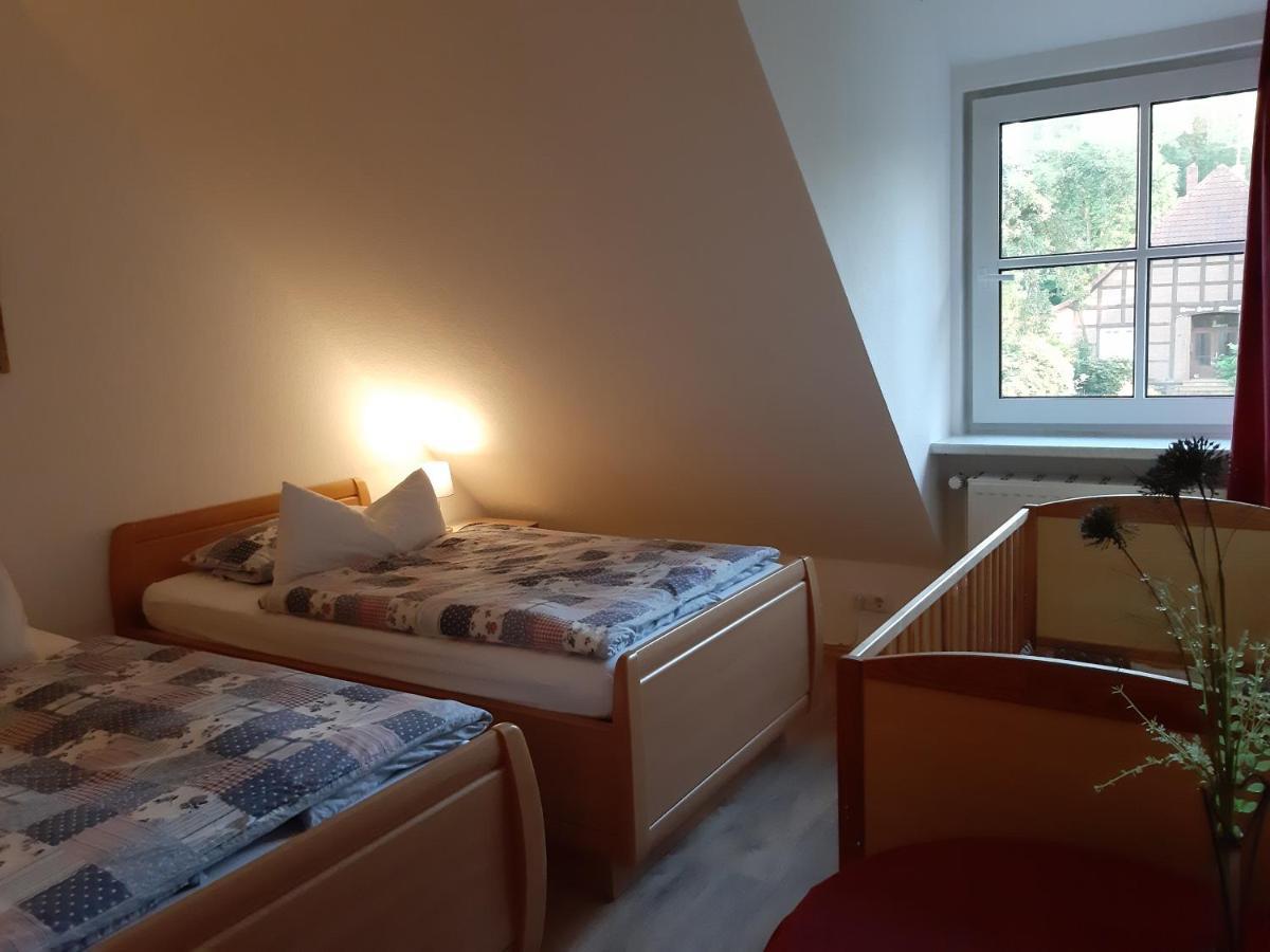 Ferienwohnung Zinne-Wigger Steimbke Екстер'єр фото
