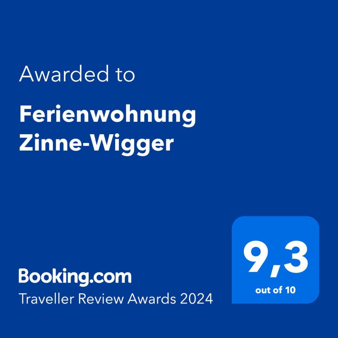 Ferienwohnung Zinne-Wigger Steimbke Екстер'єр фото