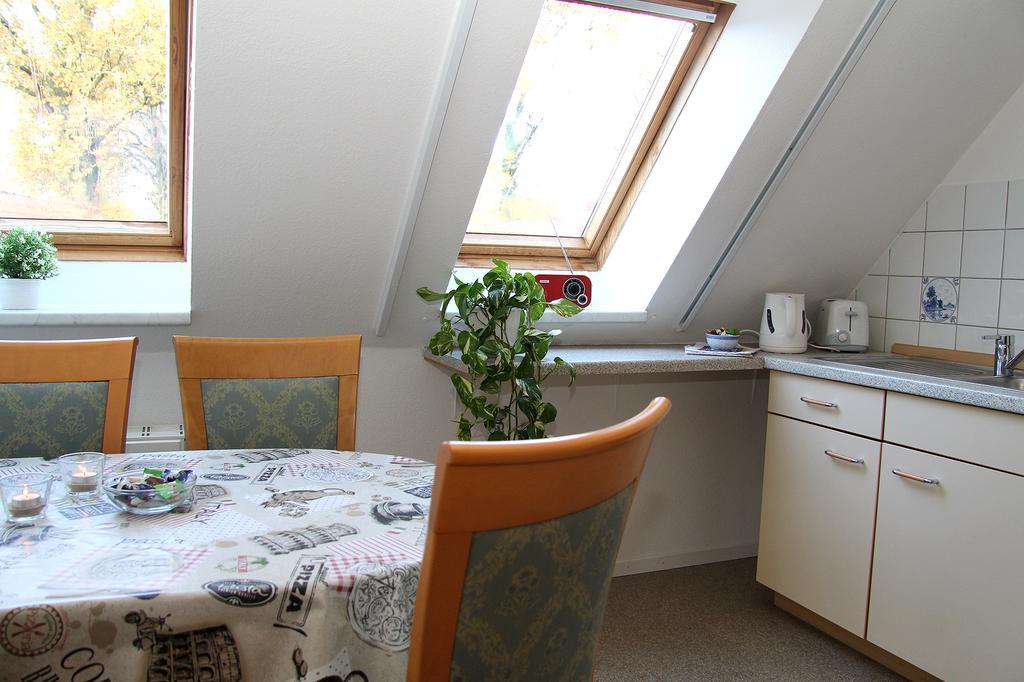 Ferienwohnung Zinne-Wigger Steimbke Екстер'єр фото