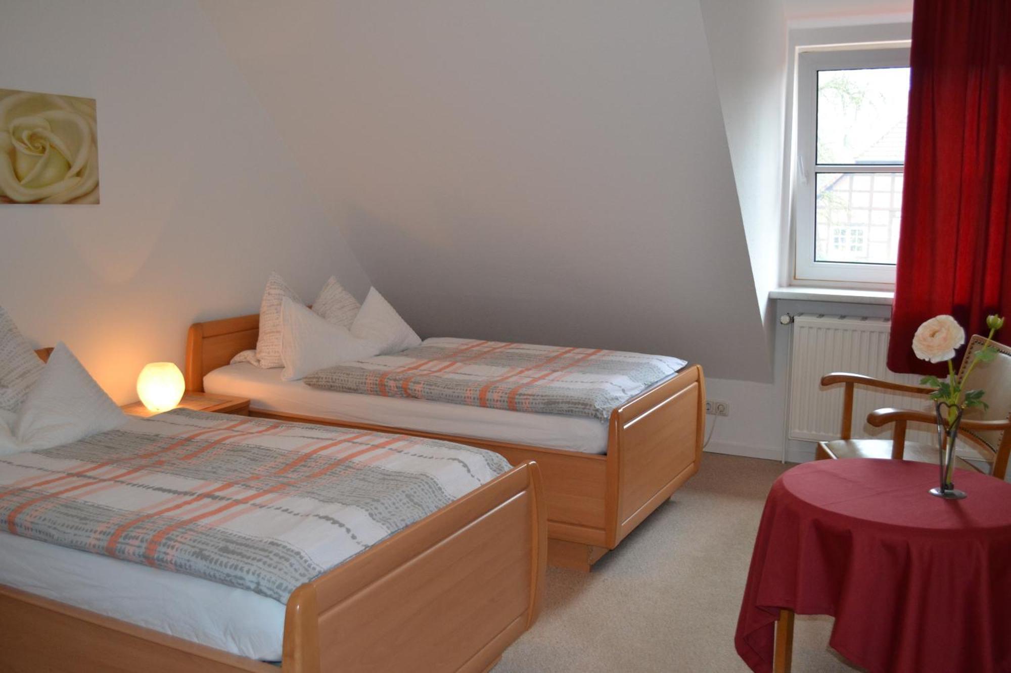 Ferienwohnung Zinne-Wigger Steimbke Екстер'єр фото