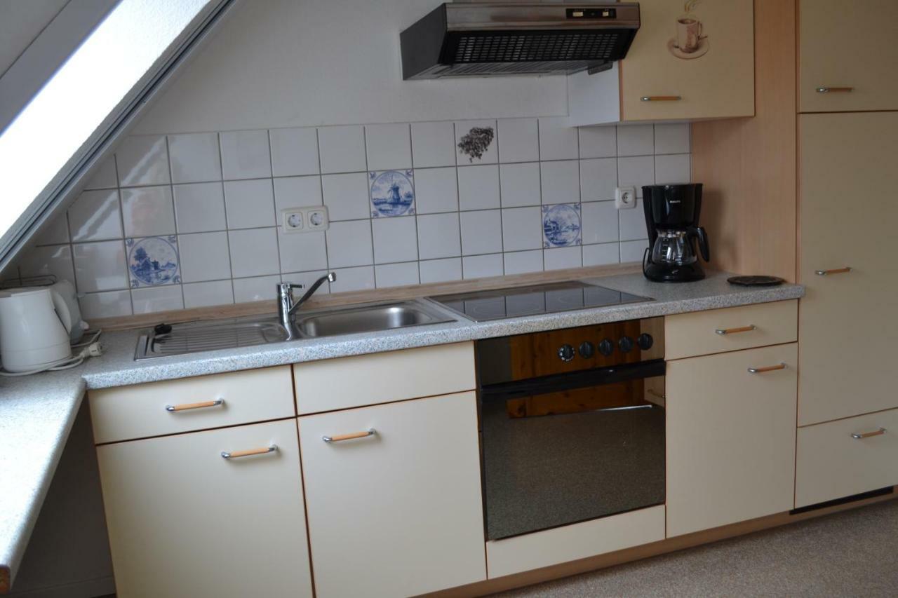 Ferienwohnung Zinne-Wigger Steimbke Екстер'єр фото